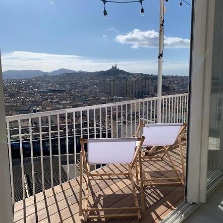 Lafrenchcasa Clandestina Apartment Marseille Luaran gambar