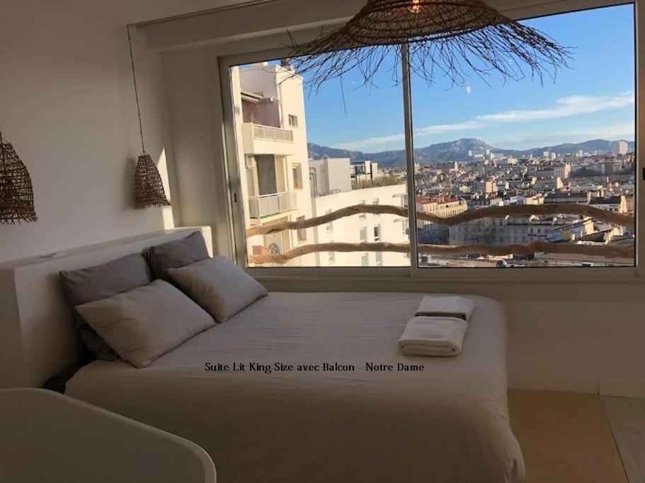 Lafrenchcasa Clandestina Apartment Marseille Luaran gambar