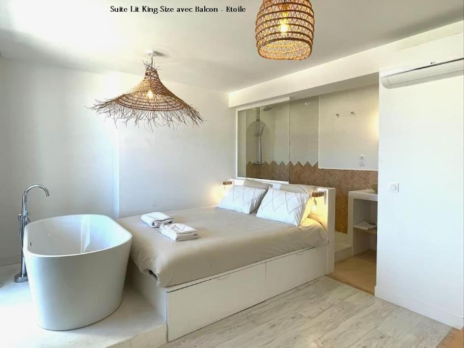 Lafrenchcasa Clandestina Apartment Marseille Luaran gambar