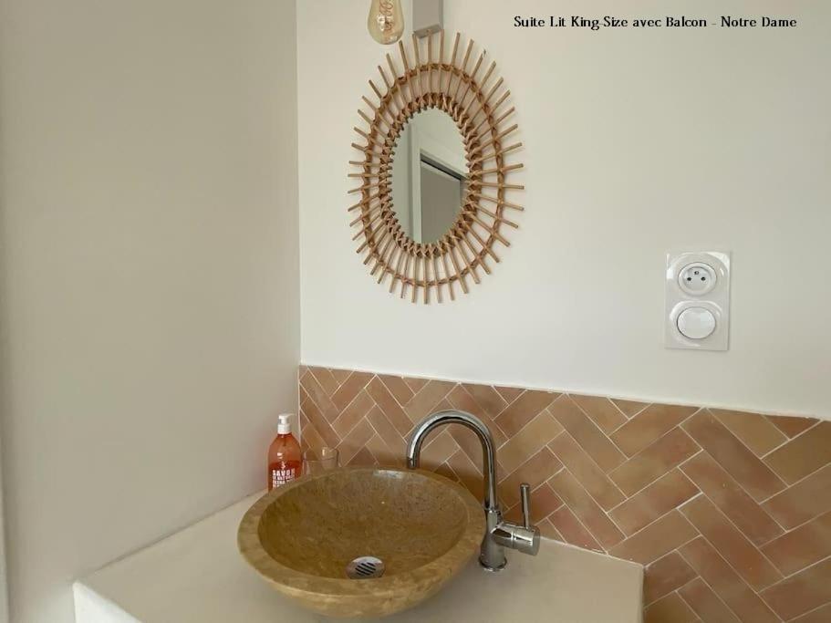 Lafrenchcasa Clandestina Apartment Marseille Luaran gambar