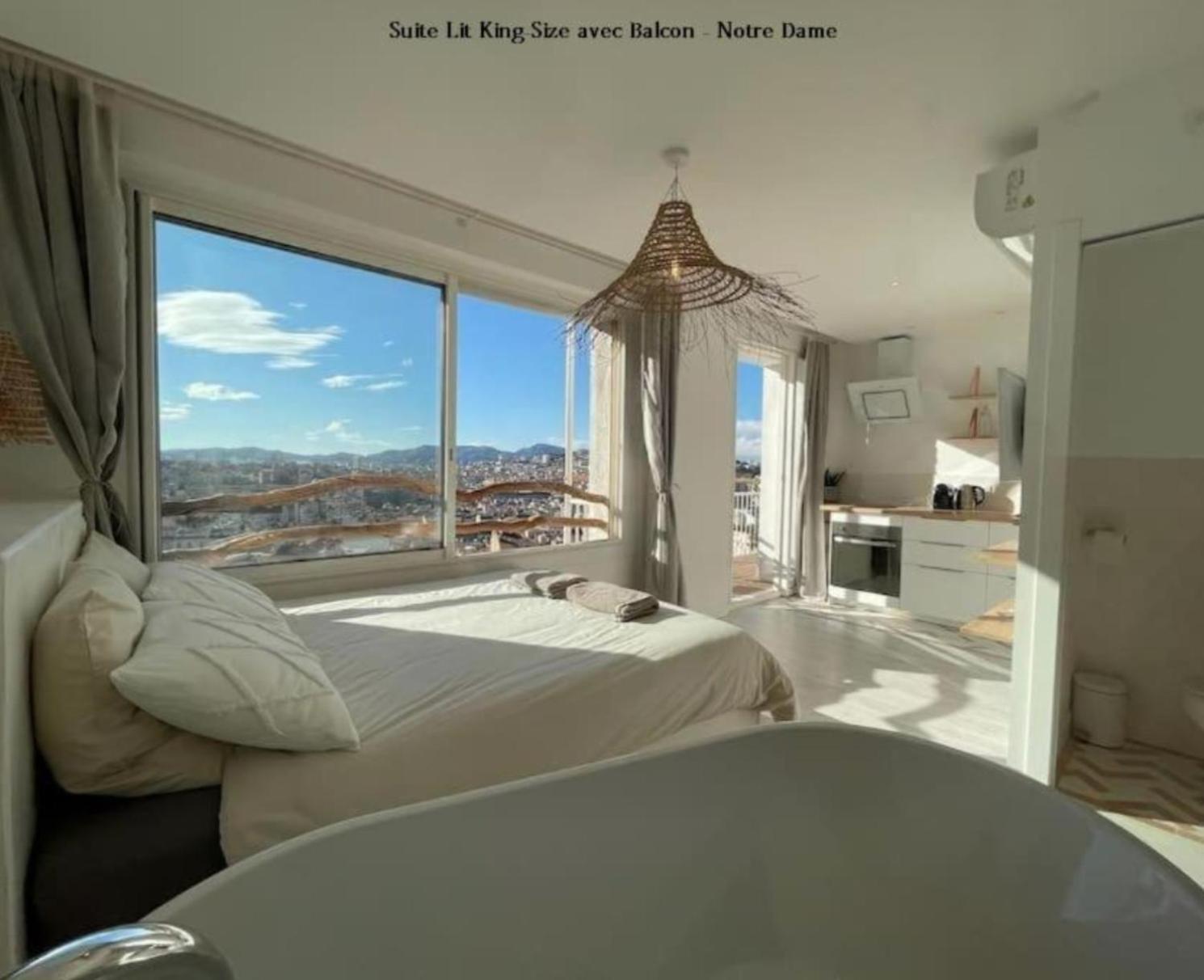 Lafrenchcasa Clandestina Apartment Marseille Luaran gambar