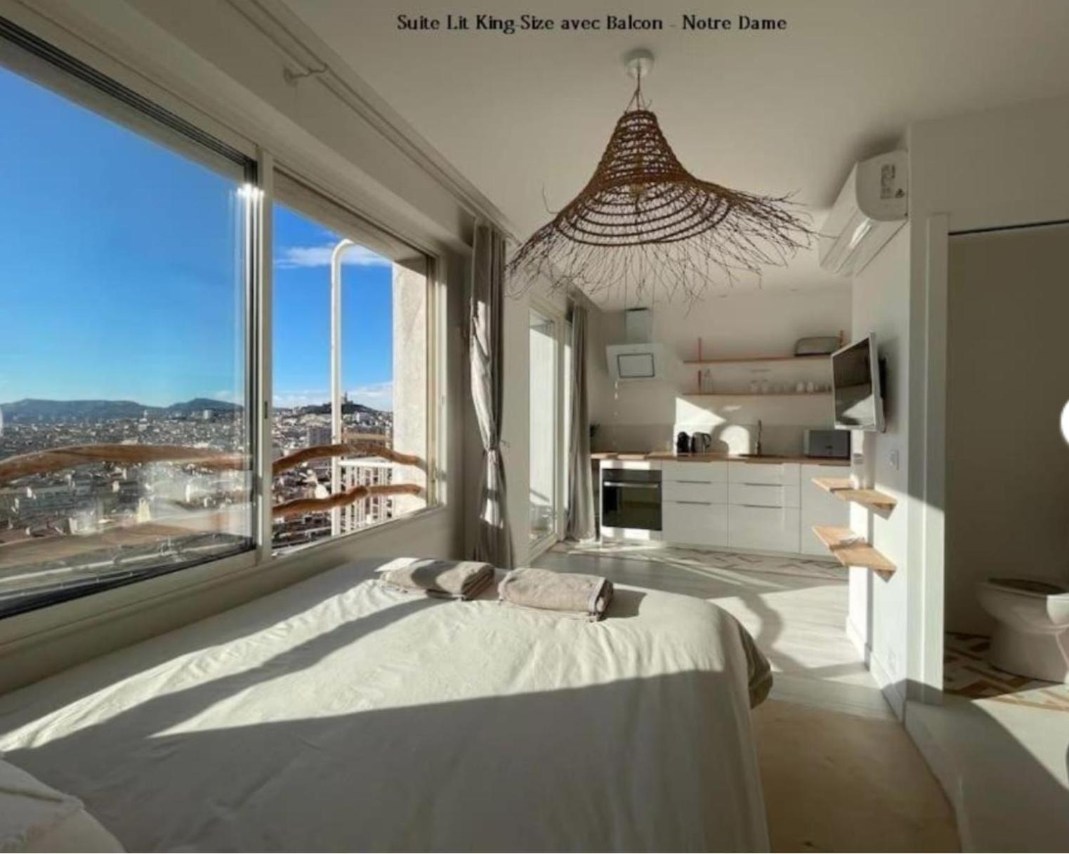 Lafrenchcasa Clandestina Apartment Marseille Luaran gambar
