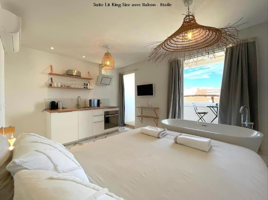 Lafrenchcasa Clandestina Apartment Marseille Luaran gambar