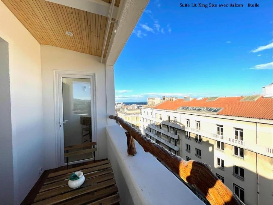 Lafrenchcasa Clandestina Apartment Marseille Luaran gambar