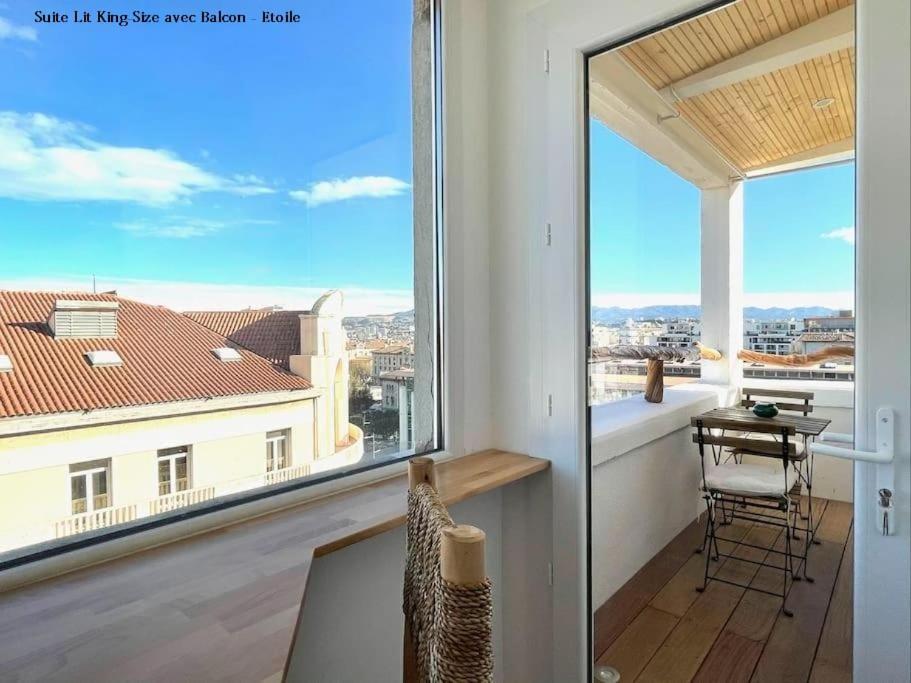 Lafrenchcasa Clandestina Apartment Marseille Luaran gambar