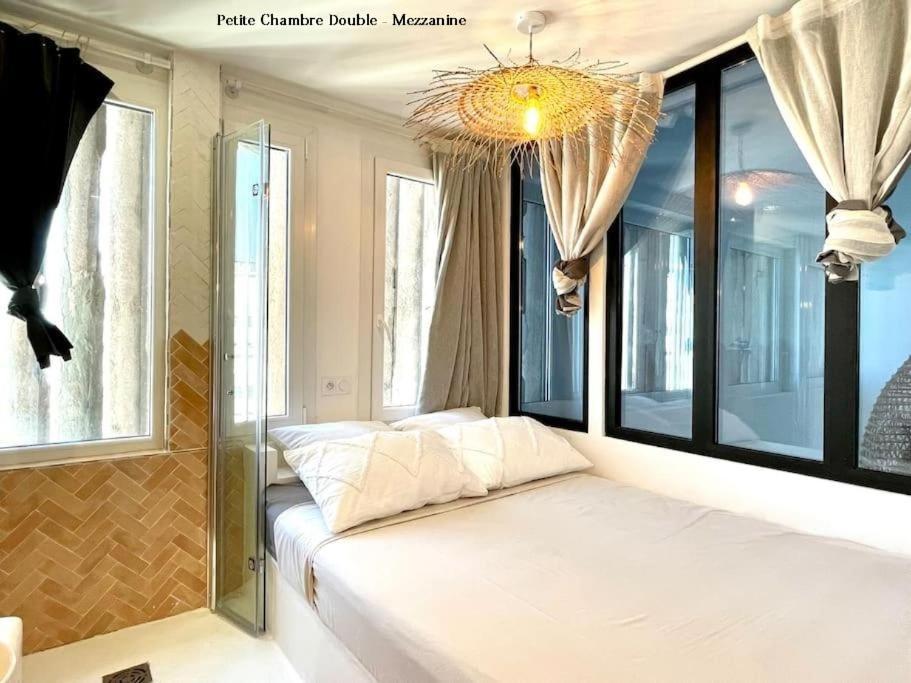 Lafrenchcasa Clandestina Apartment Marseille Luaran gambar